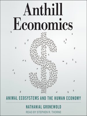 cover image of Anthill Economics